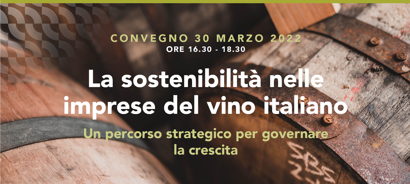 La sostenibilità nelle imprese del vino italiano 